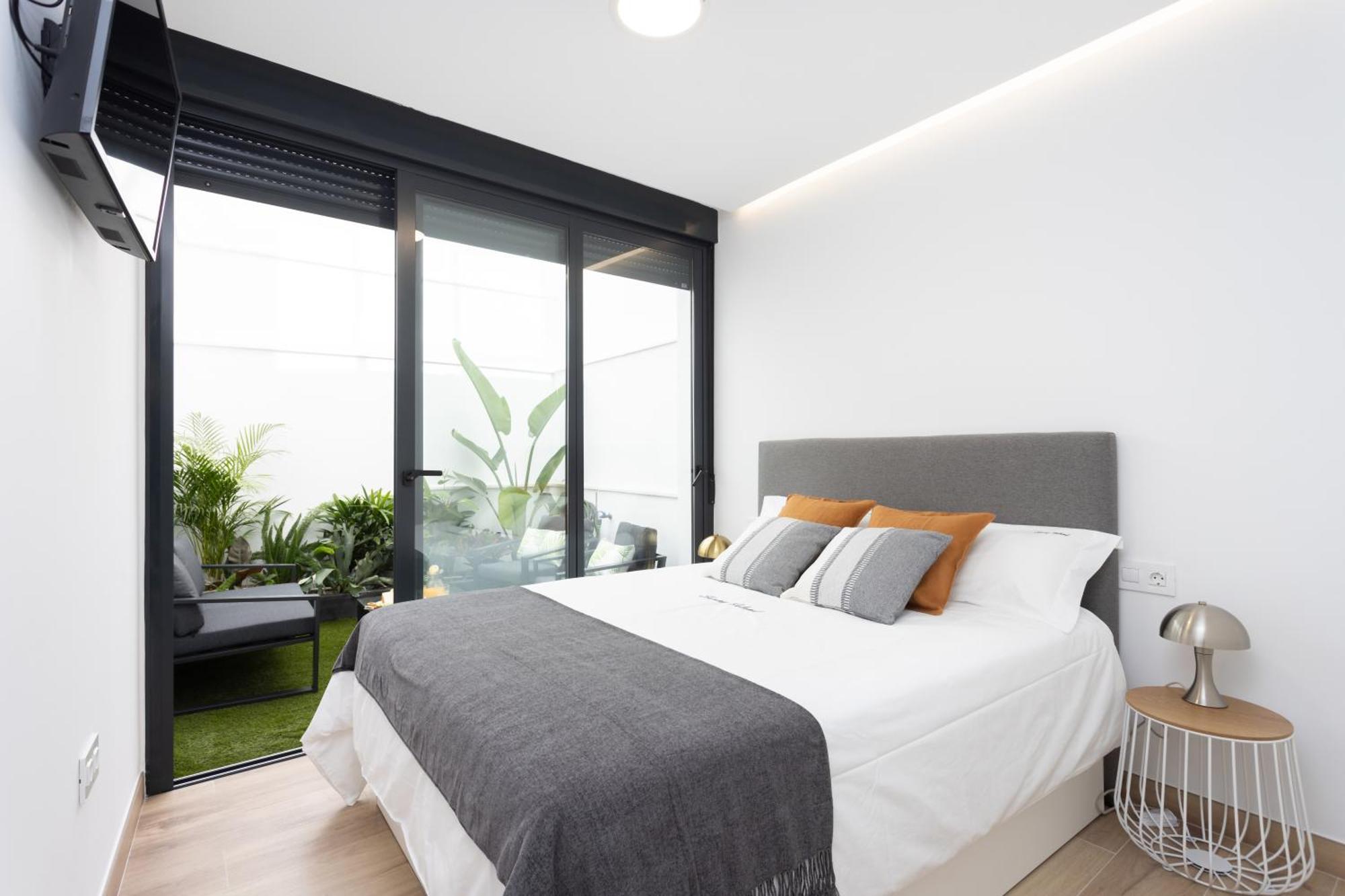 Sunnyland Apartment Cruz Сан-Андрес Экстерьер фото