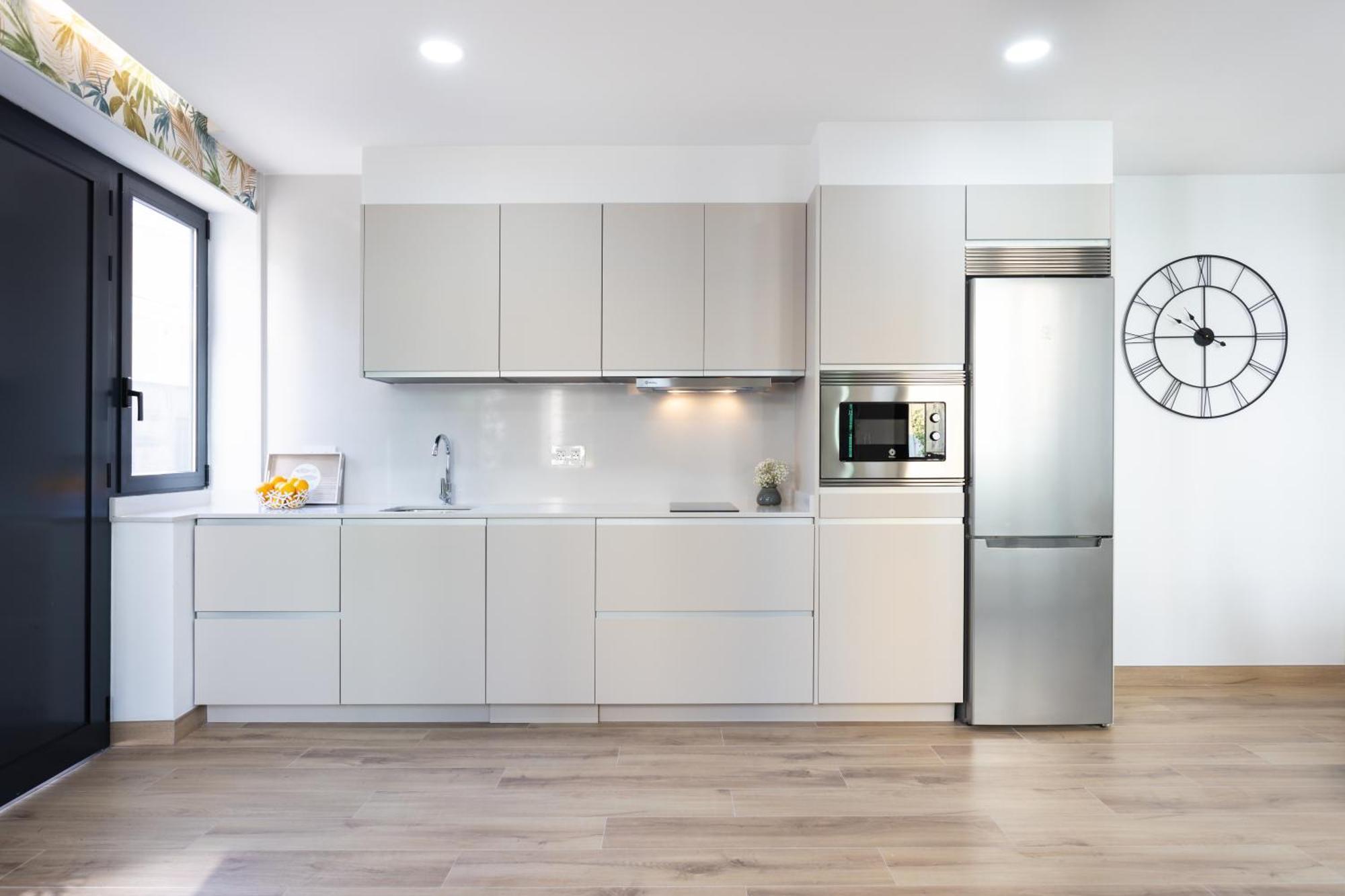 Sunnyland Apartment Cruz Сан-Андрес Экстерьер фото
