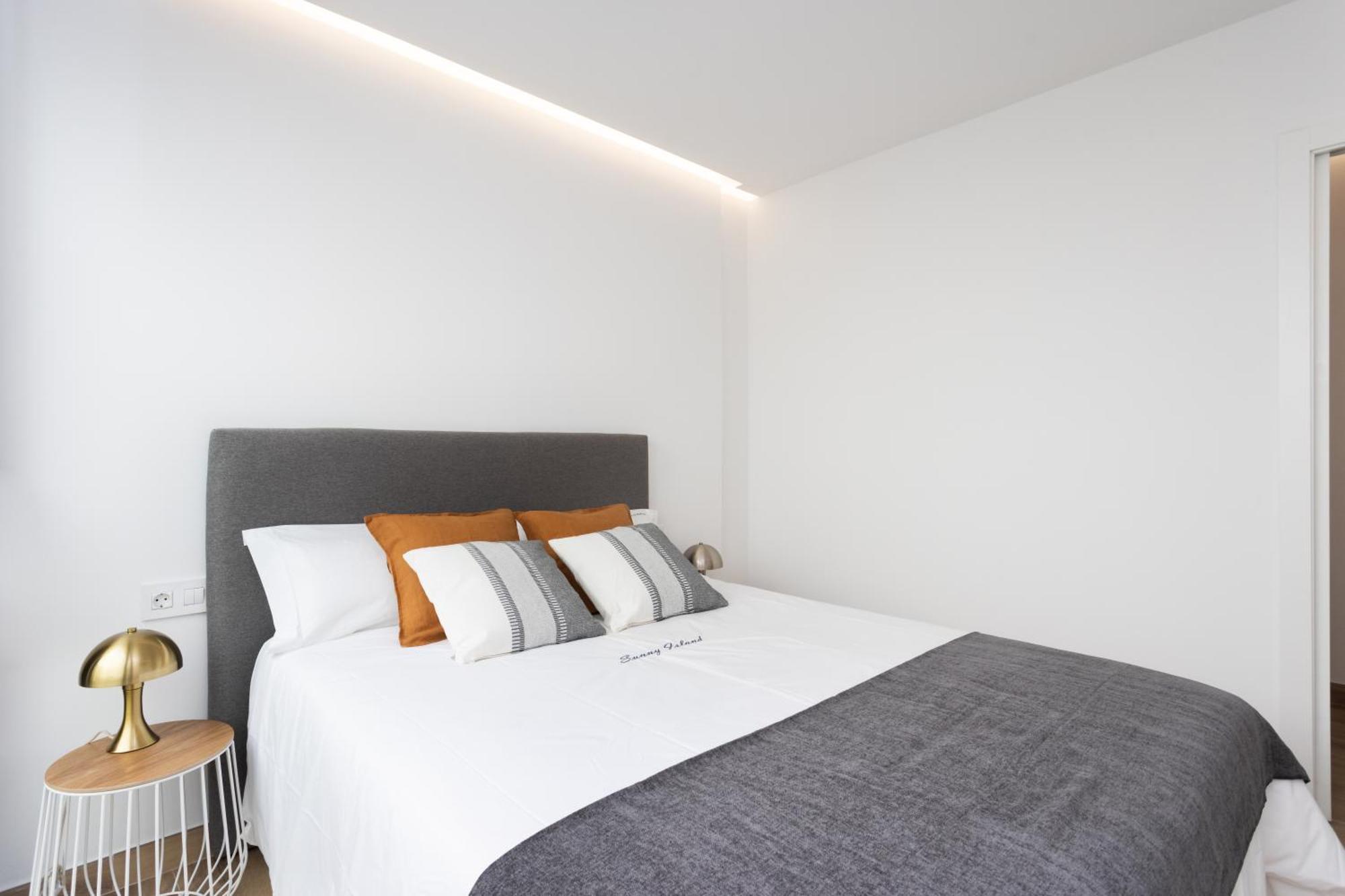 Sunnyland Apartment Cruz Сан-Андрес Экстерьер фото
